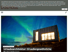 Tablet Screenshot of haus.de