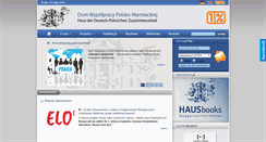 Desktop Screenshot of csr.haus.pl